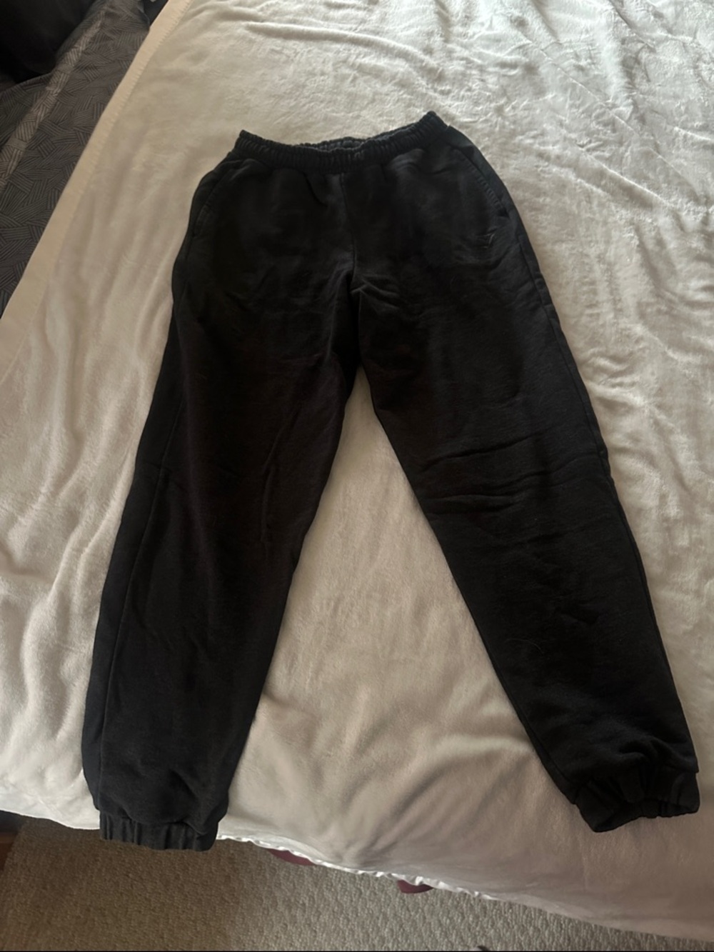 Gymshark Foldover Waist Joggers